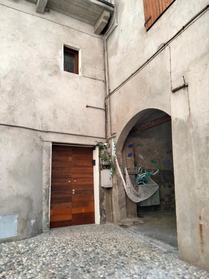 ピゾーニェ Casa Storta - Cycle Garage Con Bicicletteヴィラ エクステリア 写真