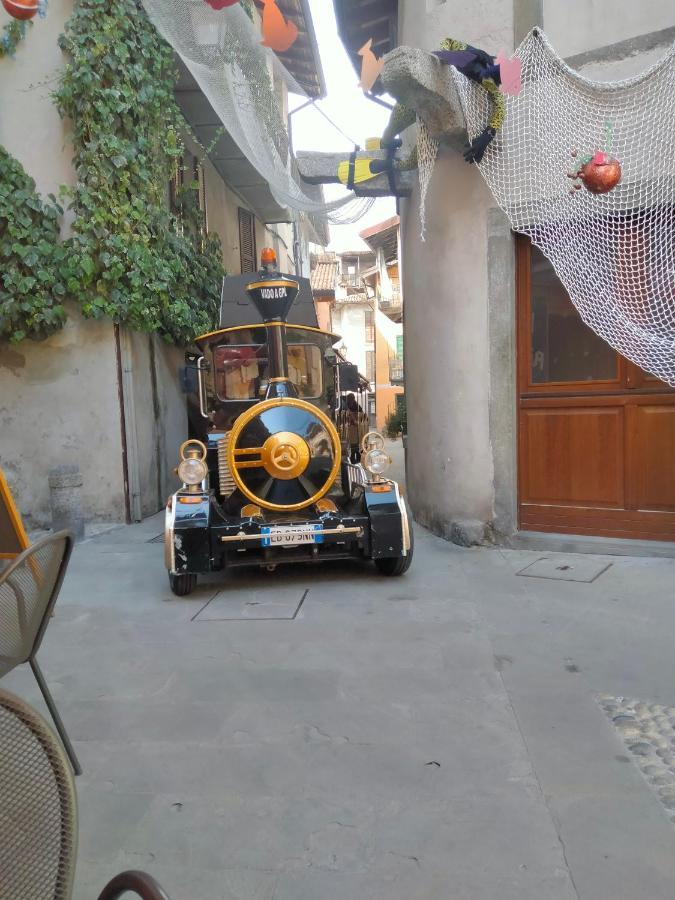 ピゾーニェ Casa Storta - Cycle Garage Con Bicicletteヴィラ エクステリア 写真