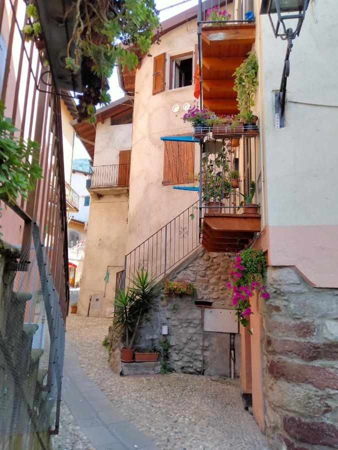 ピゾーニェ Casa Storta - Cycle Garage Con Bicicletteヴィラ エクステリア 写真