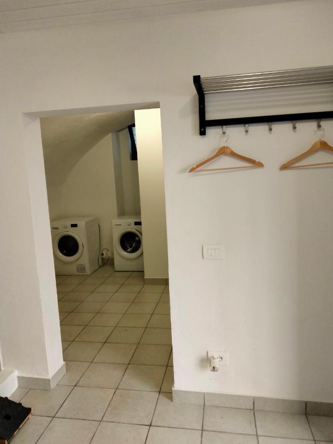 ピゾーニェ Casa Storta - Cycle Garage Con Bicicletteヴィラ エクステリア 写真