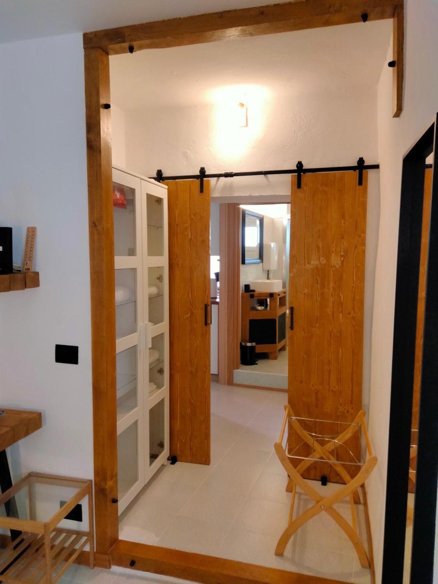 ピゾーニェ Casa Storta - Cycle Garage Con Bicicletteヴィラ エクステリア 写真